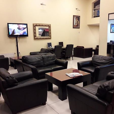 Tahtali Hotel Mersin (Mediterranean) Ngoại thất bức ảnh
