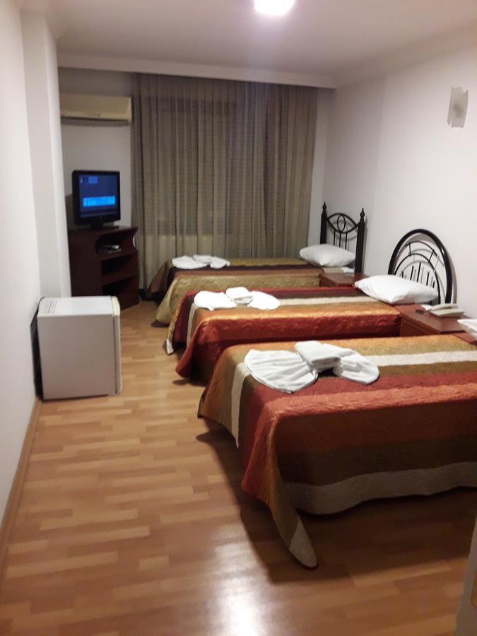 Tahtali Hotel Mersin (Mediterranean) Ngoại thất bức ảnh
