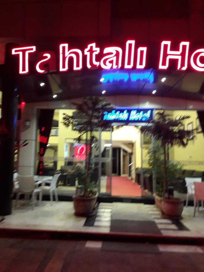 Tahtali Hotel Mersin (Mediterranean) Ngoại thất bức ảnh
