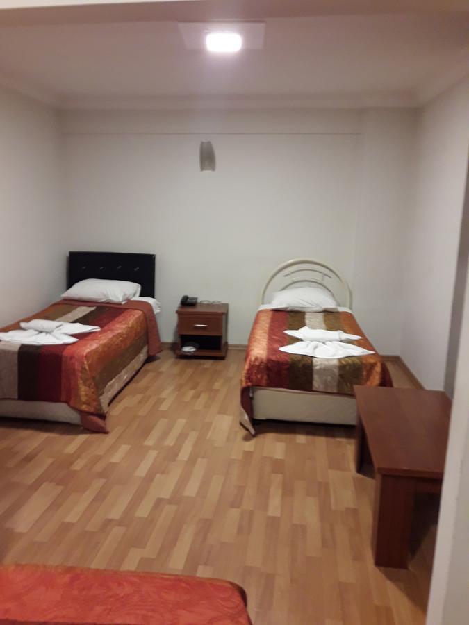 Tahtali Hotel Mersin (Mediterranean) Ngoại thất bức ảnh