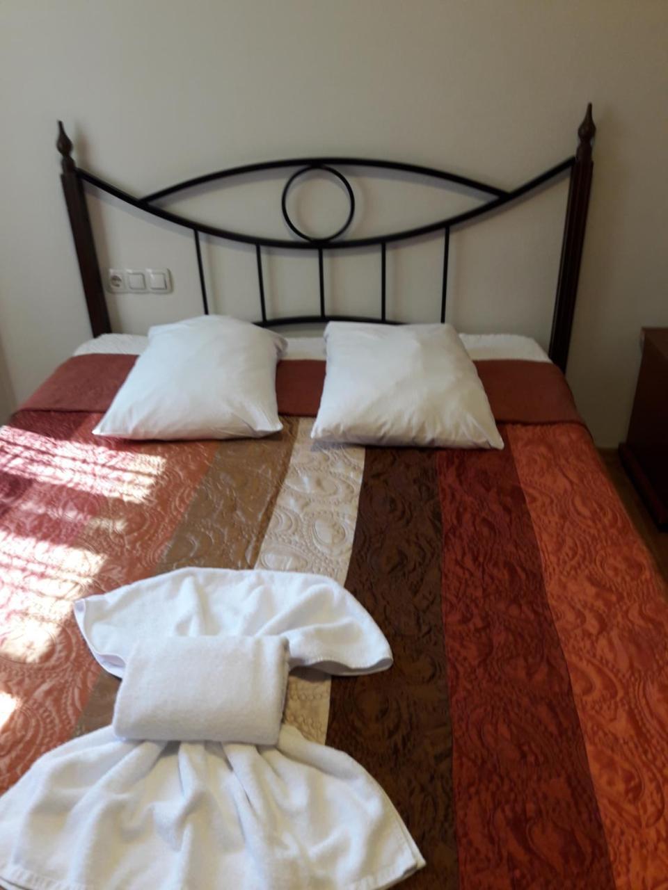 Tahtali Hotel Mersin (Mediterranean) Ngoại thất bức ảnh
