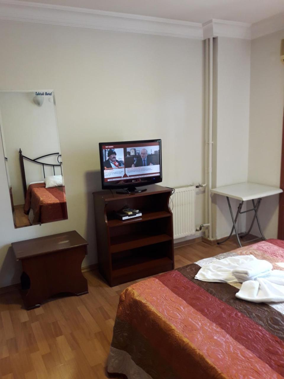 Tahtali Hotel Mersin (Mediterranean) Ngoại thất bức ảnh