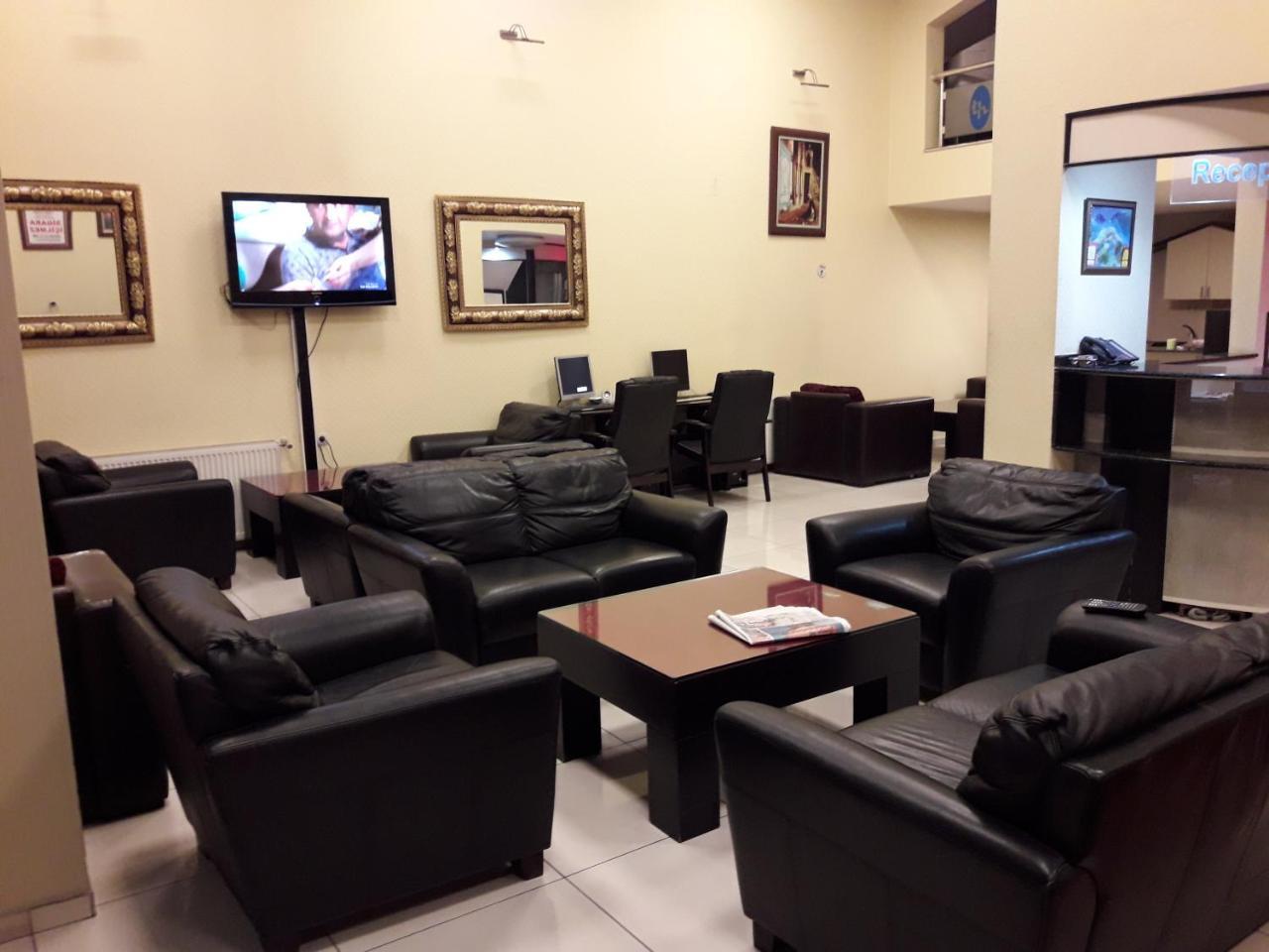 Tahtali Hotel Mersin (Mediterranean) Ngoại thất bức ảnh