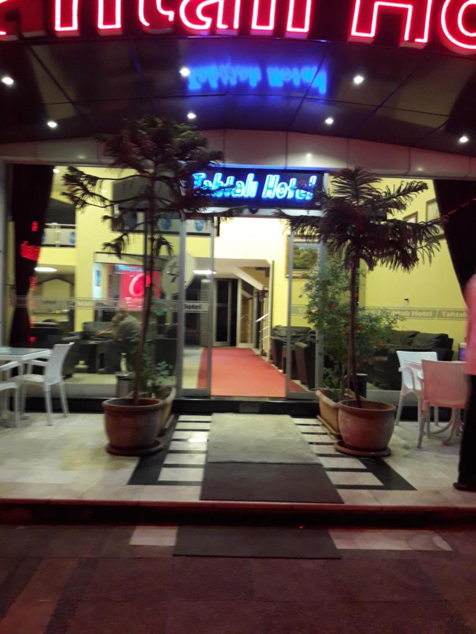 Tahtali Hotel Mersin (Mediterranean) Ngoại thất bức ảnh